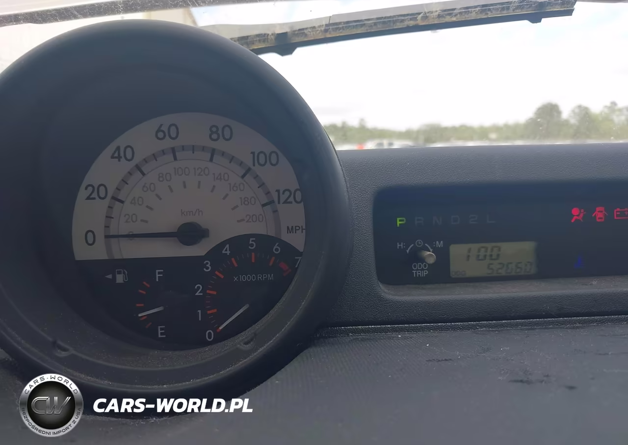 2006 Scion Xb VIN:JTLKT324464059107 - 7