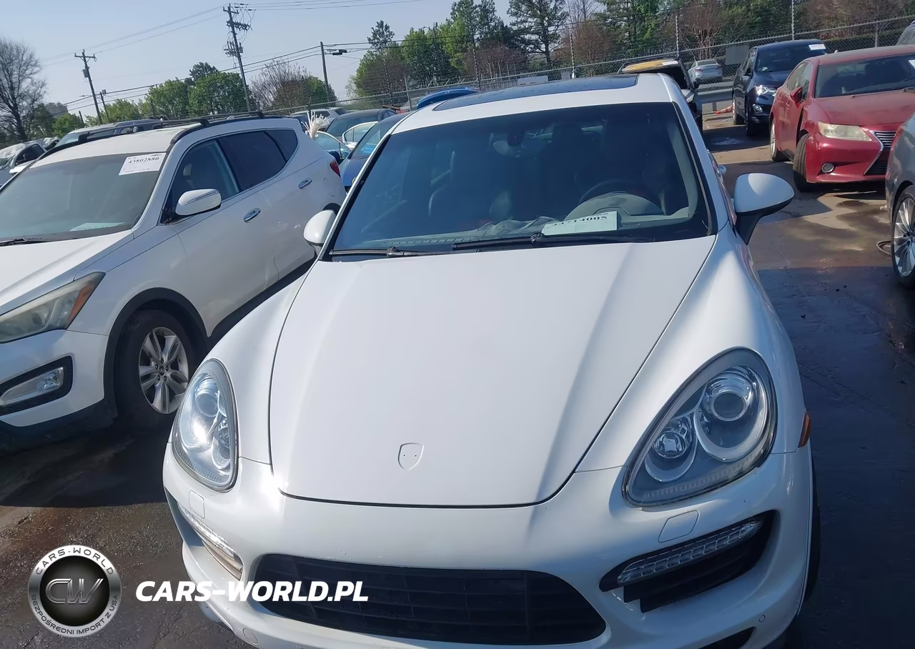 2013 Porsche Cayenne Gts VIN:WP1AD2A27DLA73499 - 12