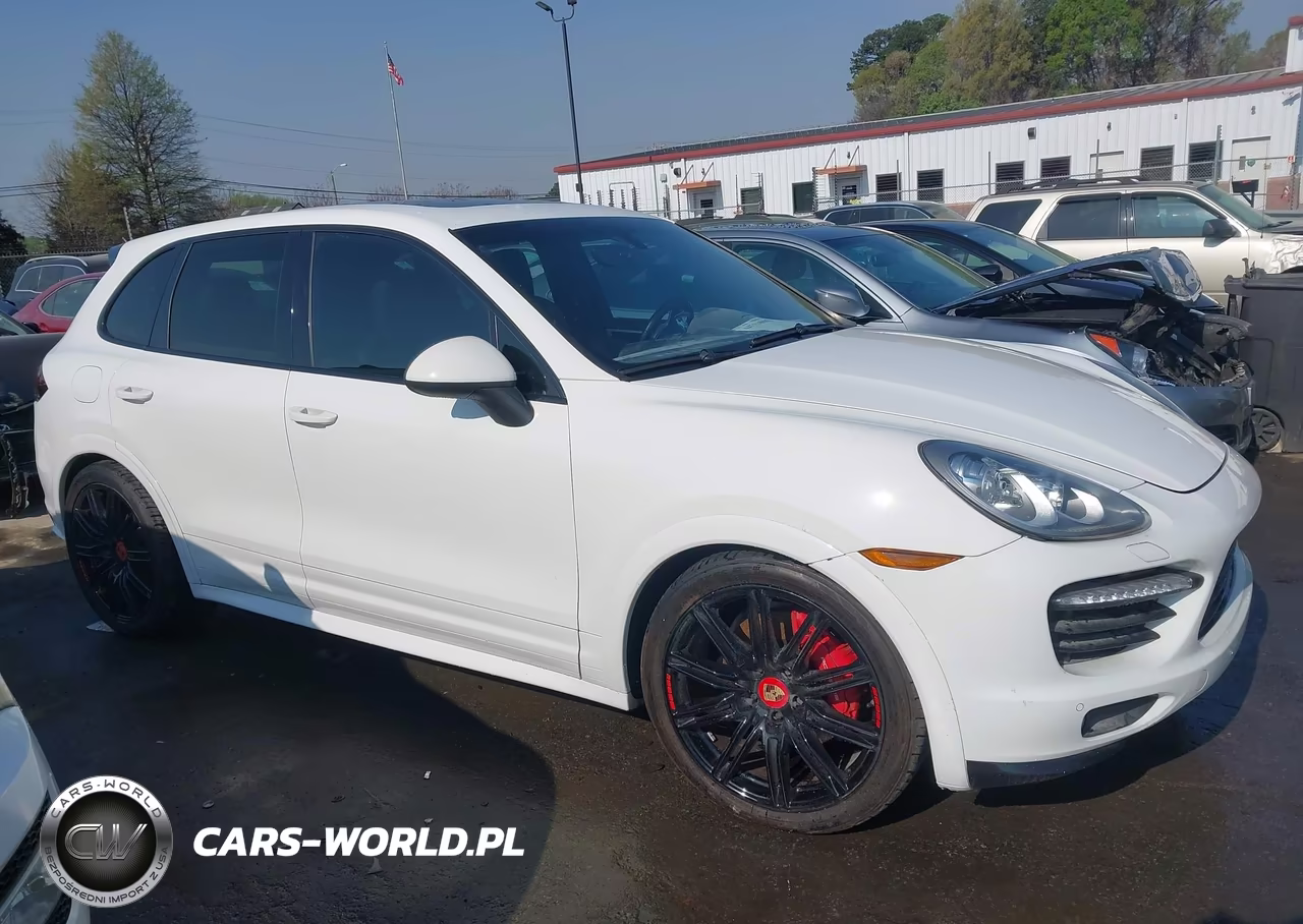 2013 Porsche Cayenne Gts VIN:WP1AD2A27DLA73499 - 13