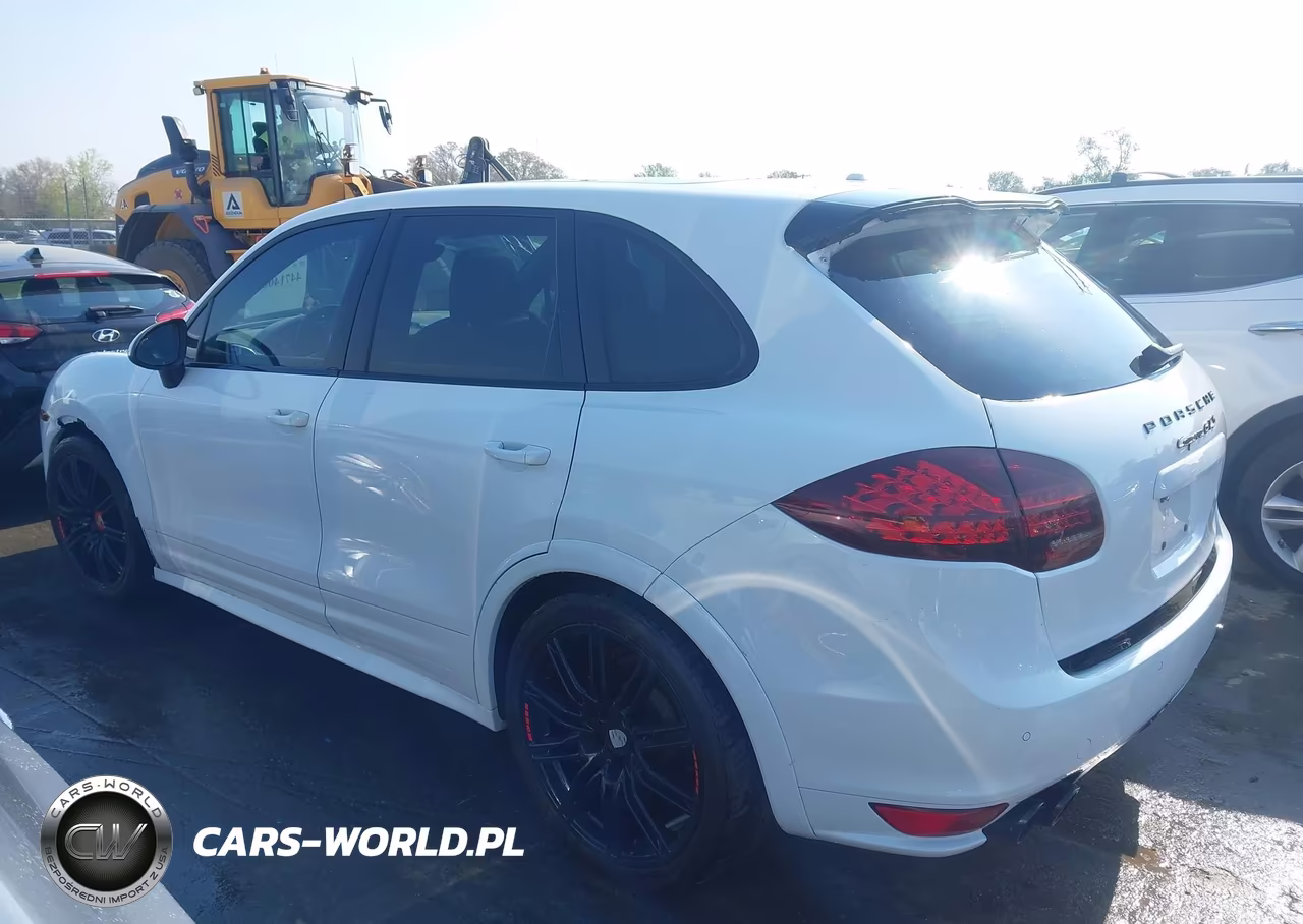 2013 Porsche Cayenne Gts VIN:WP1AD2A27DLA73499 - 14