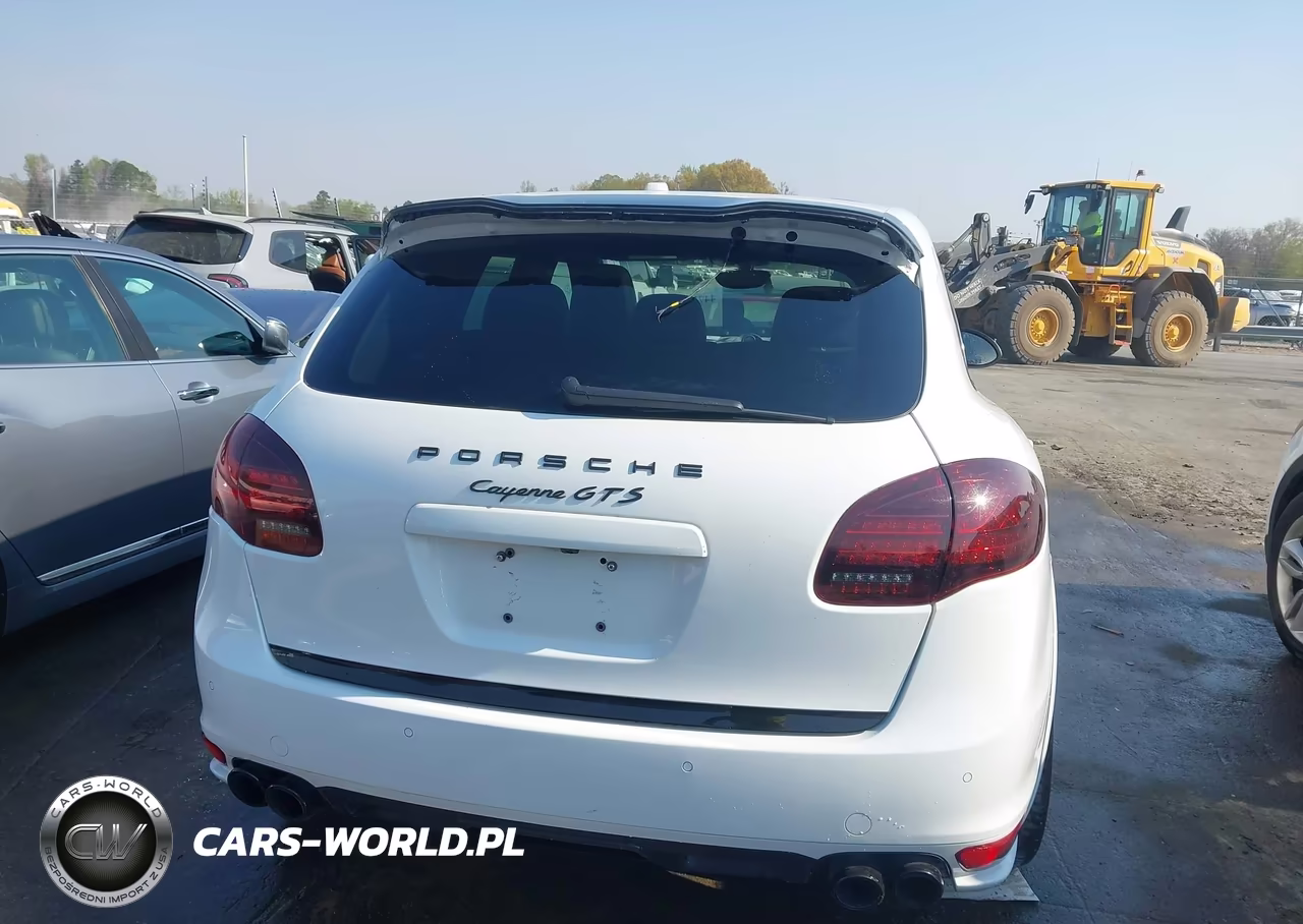 2013 Porsche Cayenne Gts VIN:WP1AD2A27DLA73499 - 16