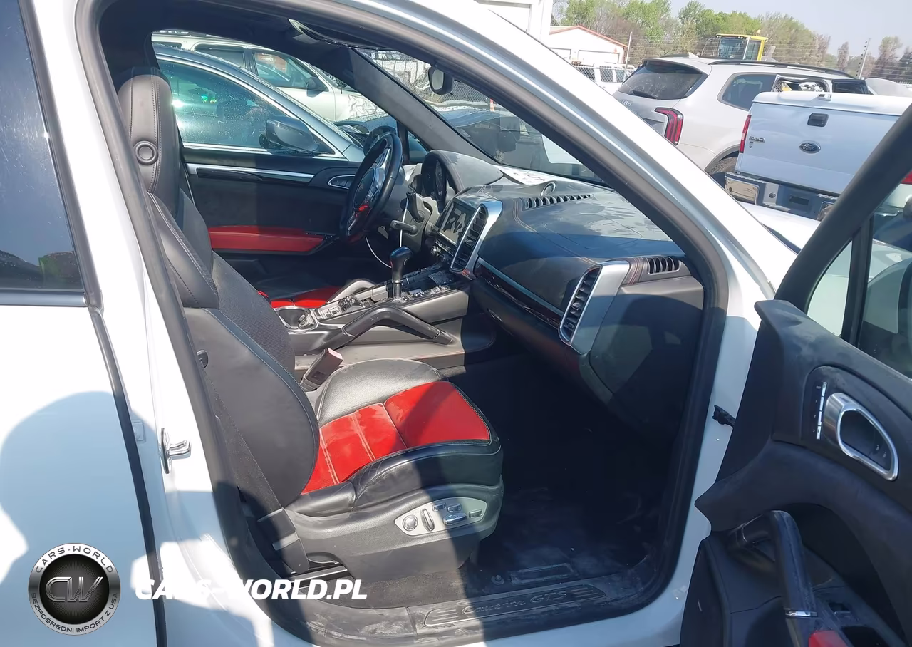 2013 Porsche Cayenne Gts VIN:WP1AD2A27DLA73499 - 5