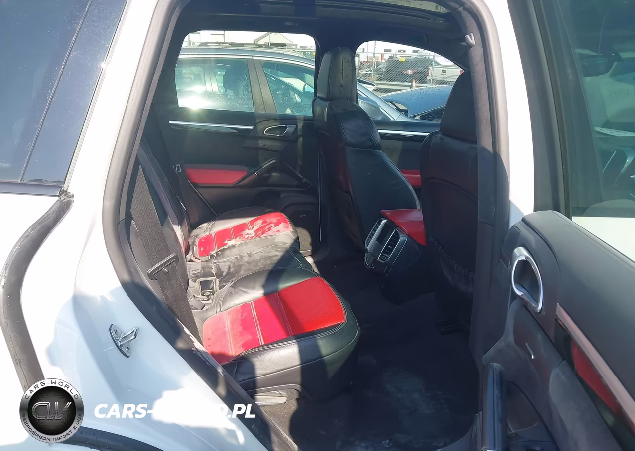 2013 Porsche Cayenne Gts VIN:WP1AD2A27DLA73499 - 8