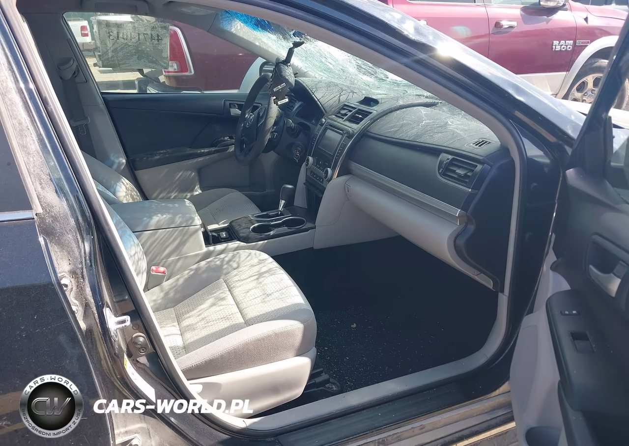 2012 Toyota Camry Le VIN:4T4BF1FK6CR195722 - 5