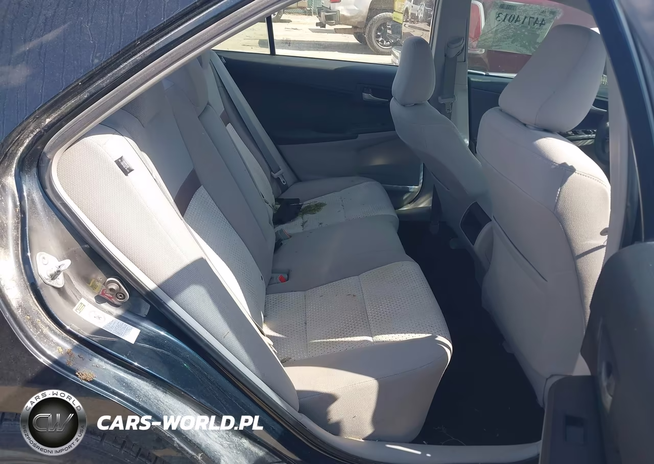2012 Toyota Camry Le VIN:4T4BF1FK6CR195722 - 8