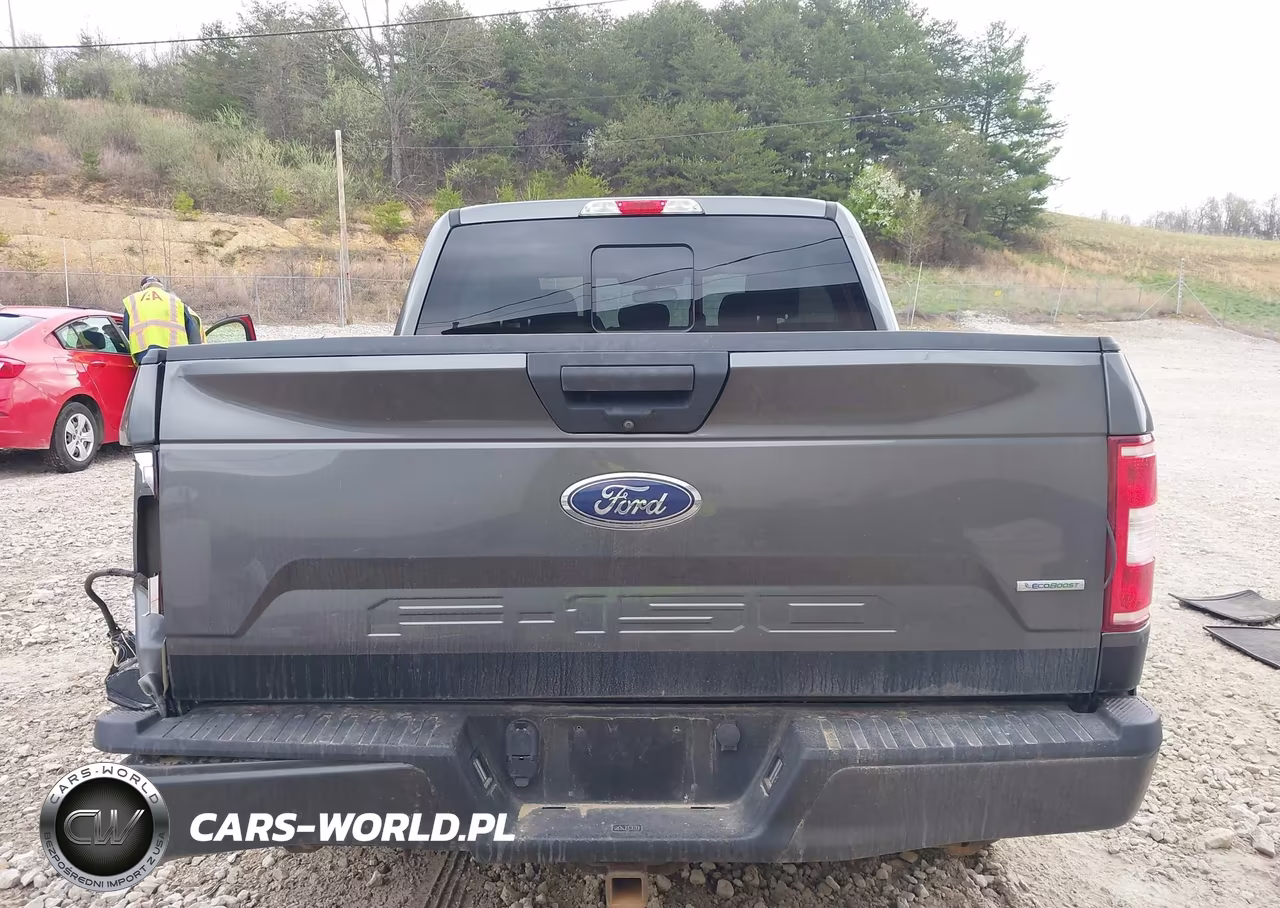 2019 Ford F-150 Xlt VIN:1FTEW1EP4KFA40520 - 16