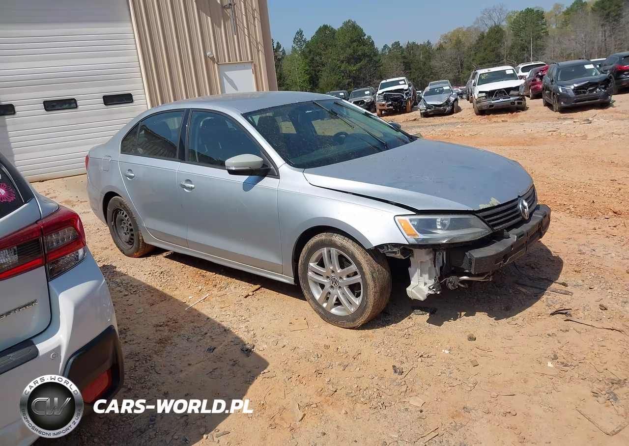 2014 Volkswagen Jetta 2.0L S