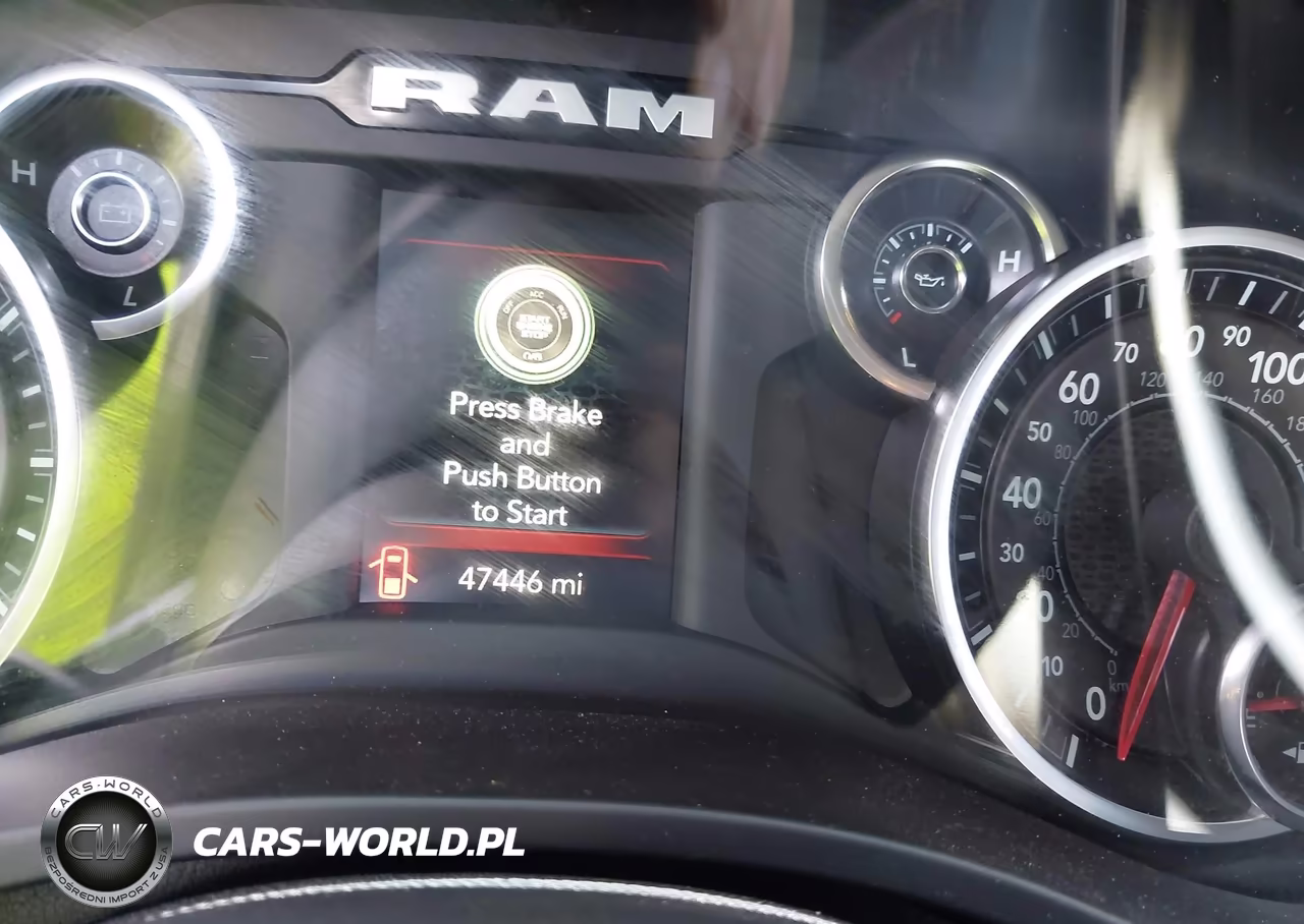 2019 Ram 1500 Big Horn-Lone Star 4X4 5'7 Box VIN:1C6RRFFG0KN727978 - 16