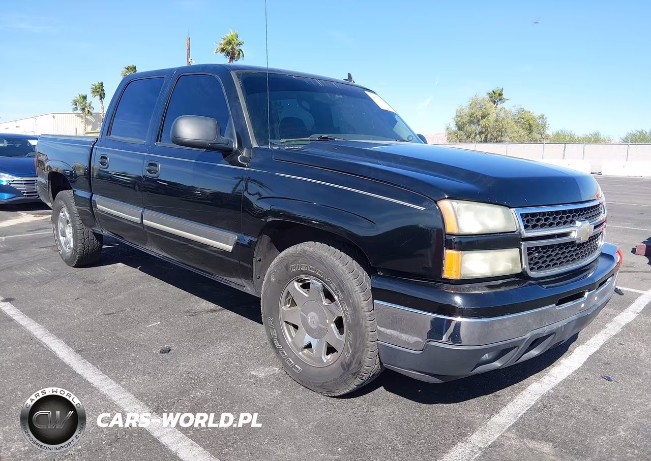 2007 Chevrolet Silverado 1500 Classic Lt2