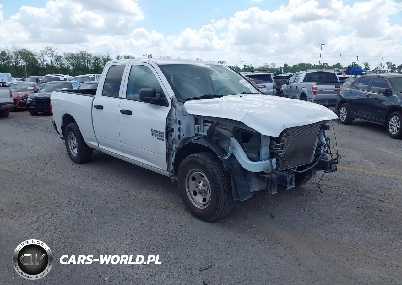 2022 Ram 1500 Classic Tradesman 4X2 6'4 Box VIN:1C6RR6FT6NS186275 - 13