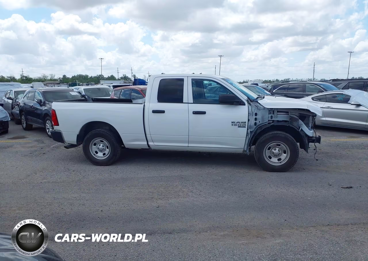 2022 Ram 1500 Classic Tradesman 4X2 6'4 Box VIN:1C6RR6FT6NS186275 - 14