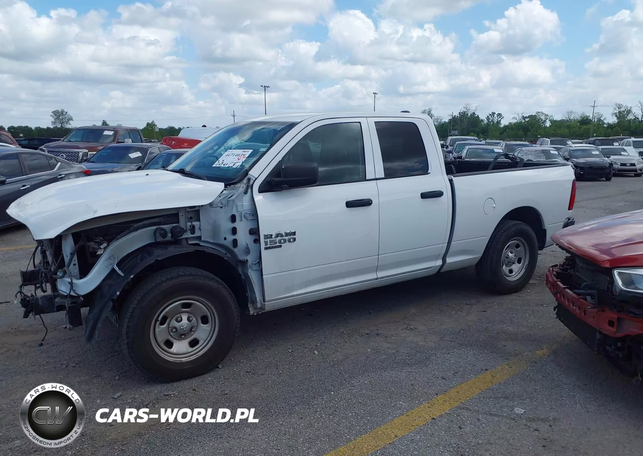 2022 Ram 1500 Classic Tradesman 4X2 6'4 Box VIN:1C6RR6FT6NS186275 - 15