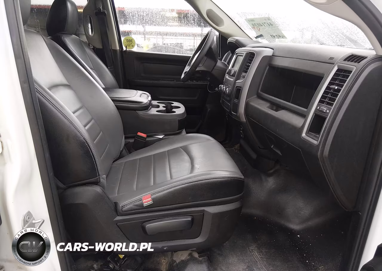 2022 Ram 1500 Classic Tradesman 4X2 6'4 Box VIN:1C6RR6FT6NS186275 - 5