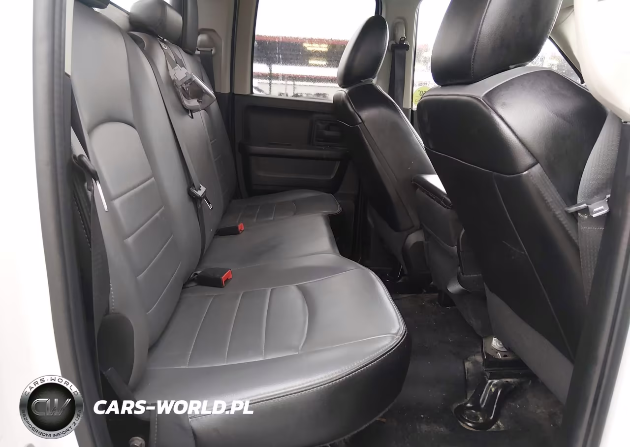 2022 Ram 1500 Classic Tradesman 4X2 6'4 Box VIN:1C6RR6FT6NS186275 - 8