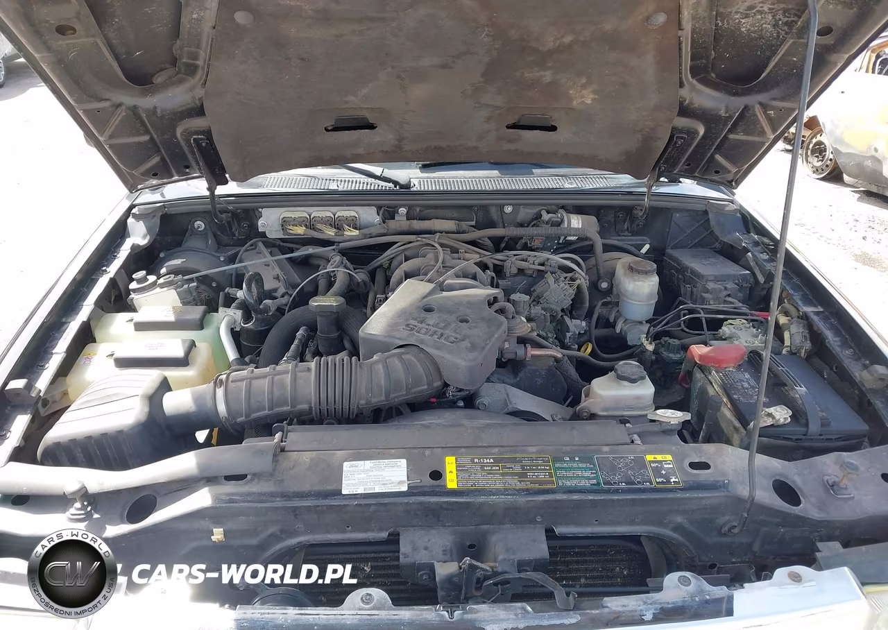 2009 Ford Ranger Fx4 Off-Road-Sport-Xlt VIN:1FTZR45E59PA46856 - 10