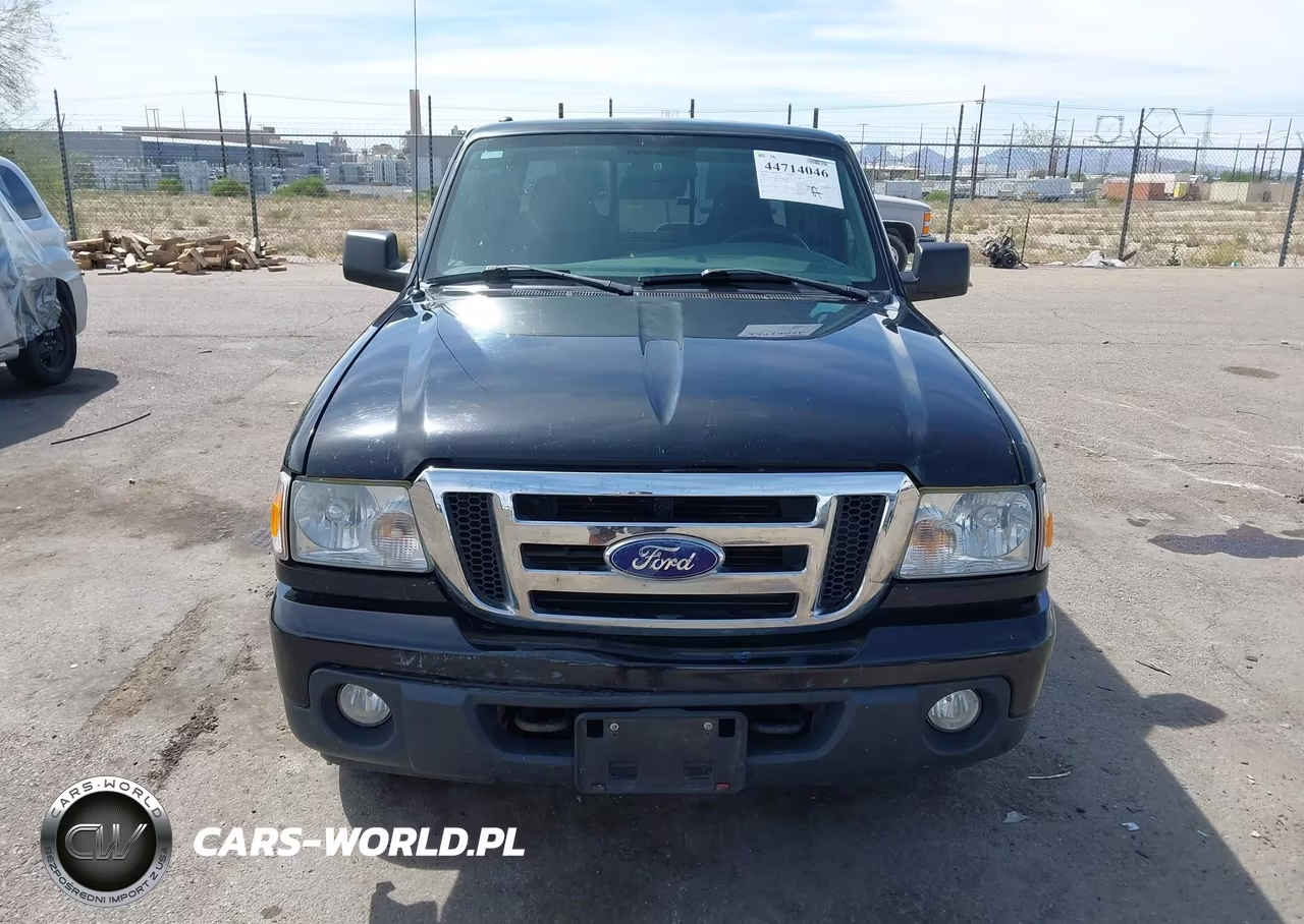 2009 Ford Ranger Fx4 Off-Road-Sport-Xlt VIN:1FTZR45E59PA46856 - 12