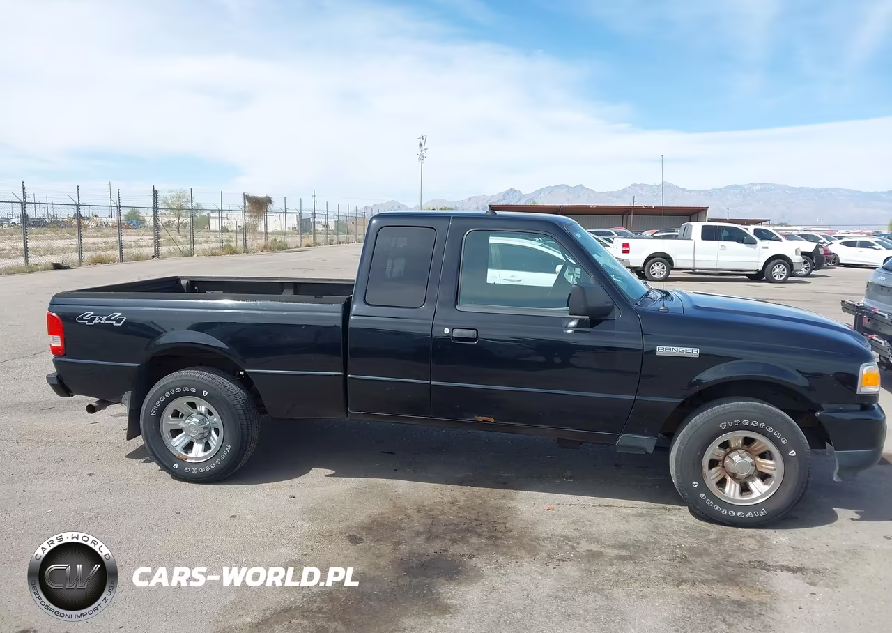 2009 Ford Ranger Fx4 Off-Road-Sport-Xlt VIN:1FTZR45E59PA46856 - 13