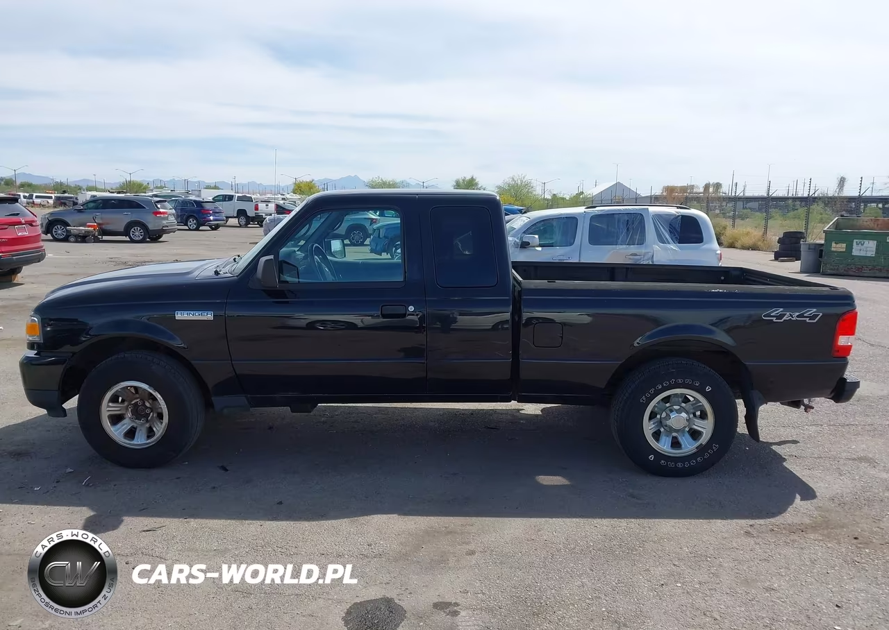 2009 Ford Ranger Fx4 Off-Road-Sport-Xlt VIN:1FTZR45E59PA46856 - 14