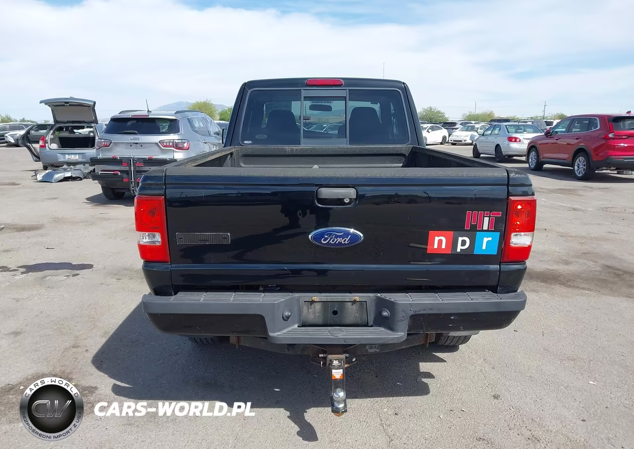 2009 Ford Ranger Fx4 Off-Road-Sport-Xlt VIN:1FTZR45E59PA46856 - 16