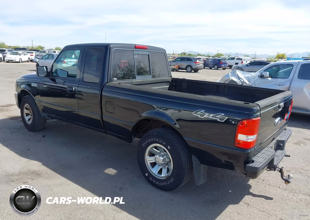 2009 Ford Ranger Fx4 Off-Road-Sport-Xlt VIN:1FTZR45E59PA46856 - 3