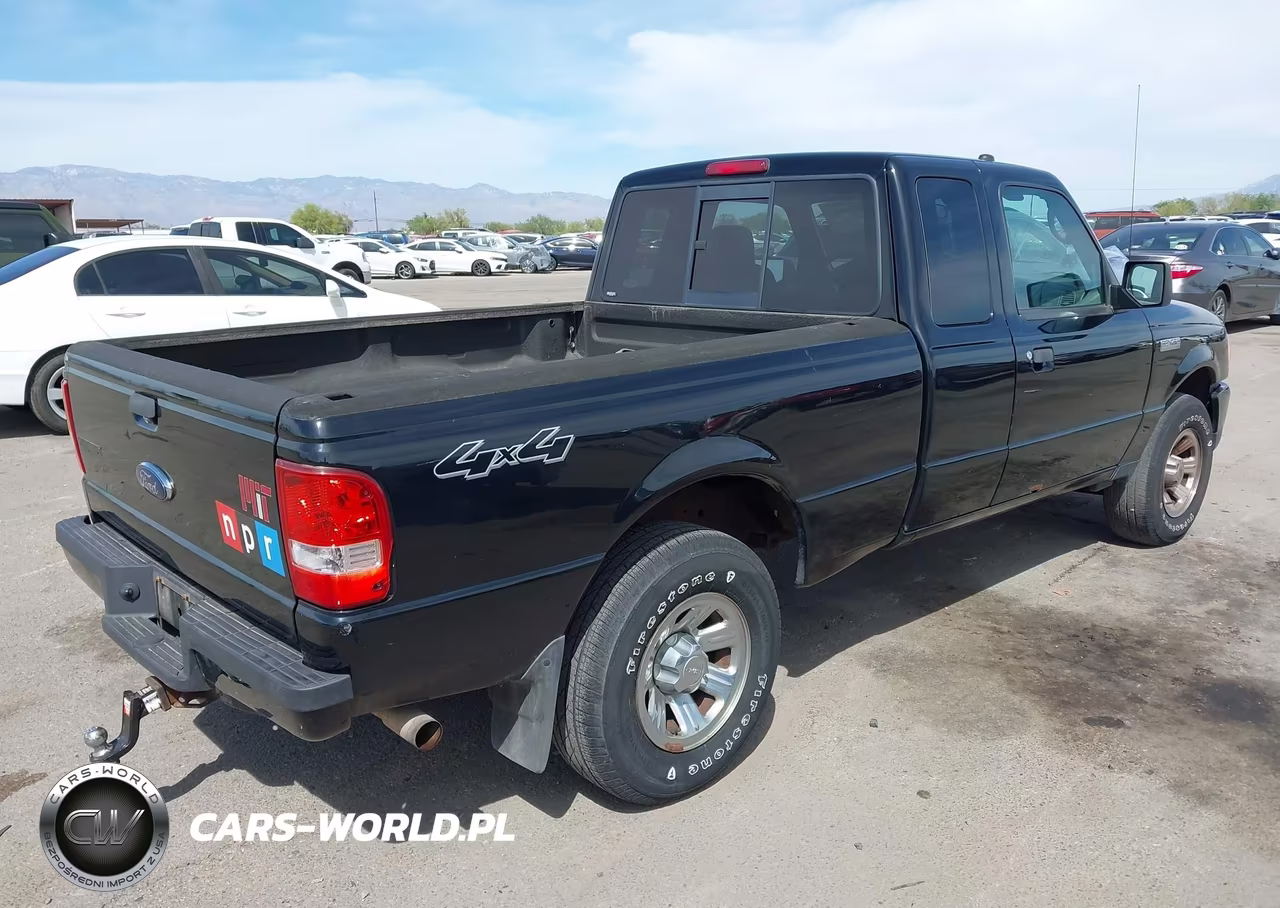 2009 Ford Ranger Fx4 Off-Road-Sport-Xlt VIN:1FTZR45E59PA46856 - 4