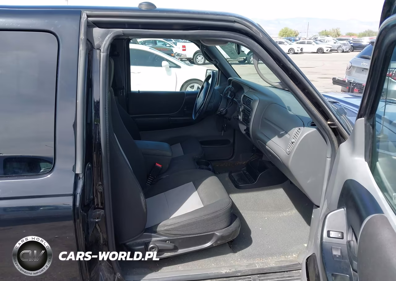 2009 Ford Ranger Fx4 Off-Road-Sport-Xlt VIN:1FTZR45E59PA46856 - 5