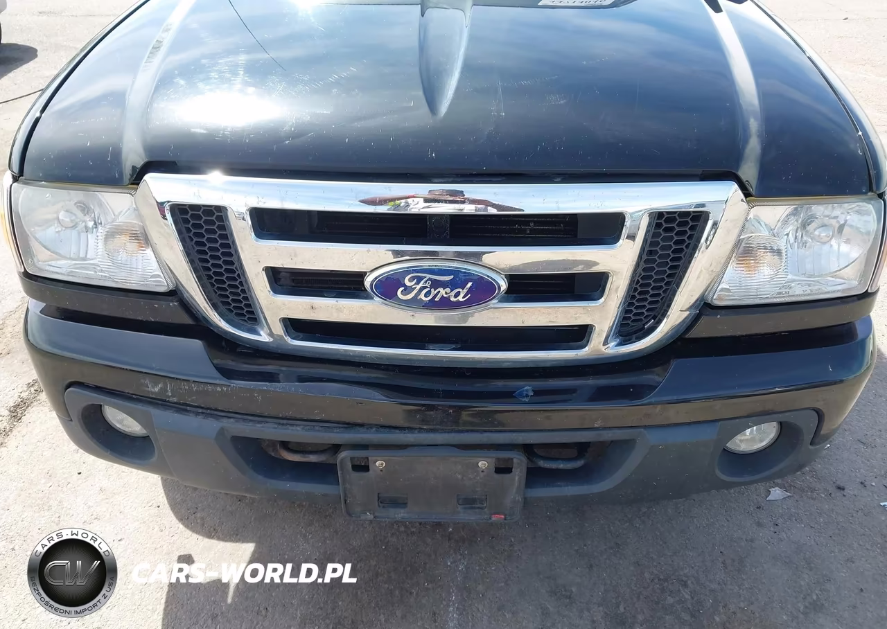 2009 Ford Ranger Fx4 Off-Road-Sport-Xlt VIN:1FTZR45E59PA46856 - 6