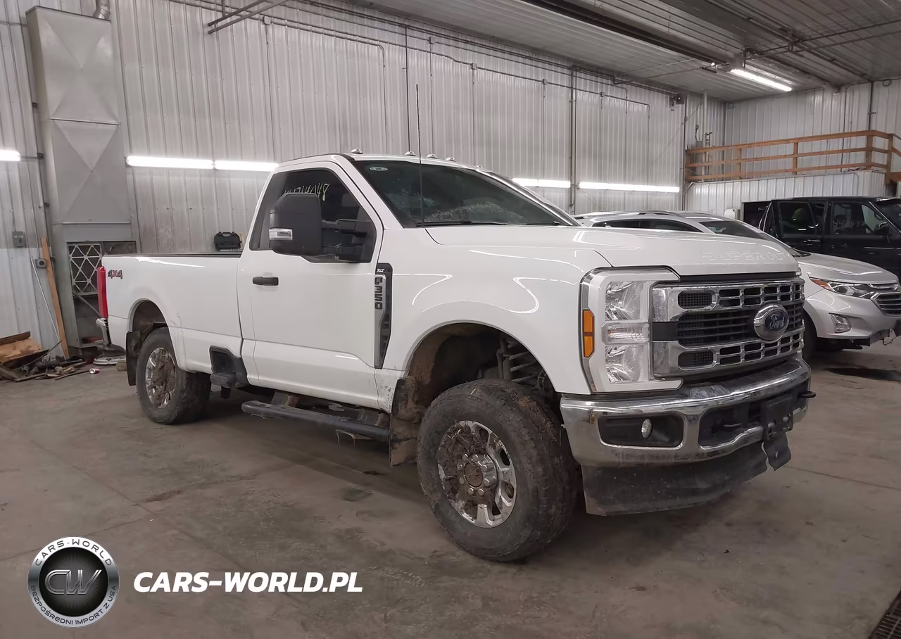 2024 Ford F-350 Xlt – zdjęcie 1 z 16