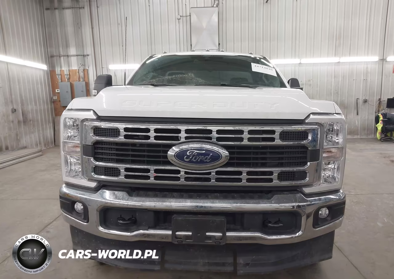 2024 Ford F-350 Xlt VIN:1FTRF3BN9REF81465 - 13