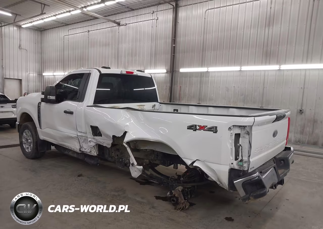 2024 Ford F-350 Xlt VIN:1FTRF3BN9REF81465 - 3