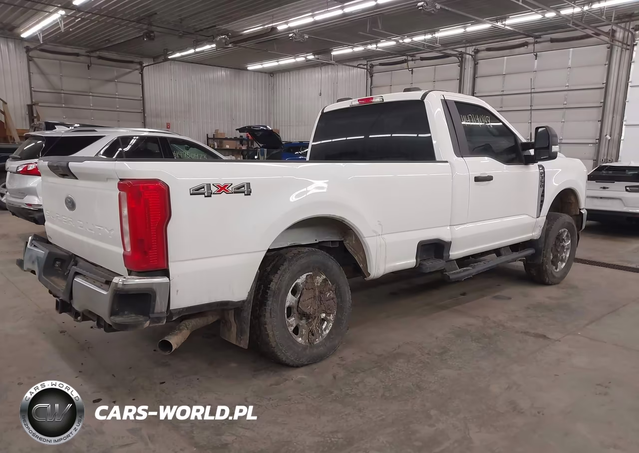 2024 Ford F-350 Xlt VIN:1FTRF3BN9REF81465 - 4