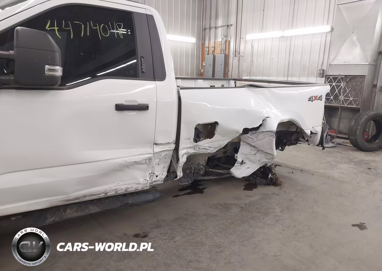 2024 Ford F-350 Xlt VIN:1FTRF3BN9REF81465 - 6