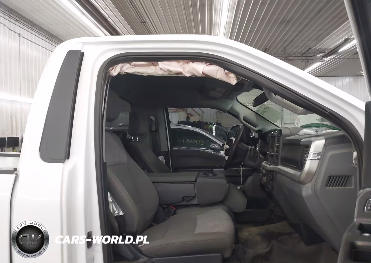 2024 Ford F-350 Xlt VIN:1FTRF3BN9REF81465 - 8