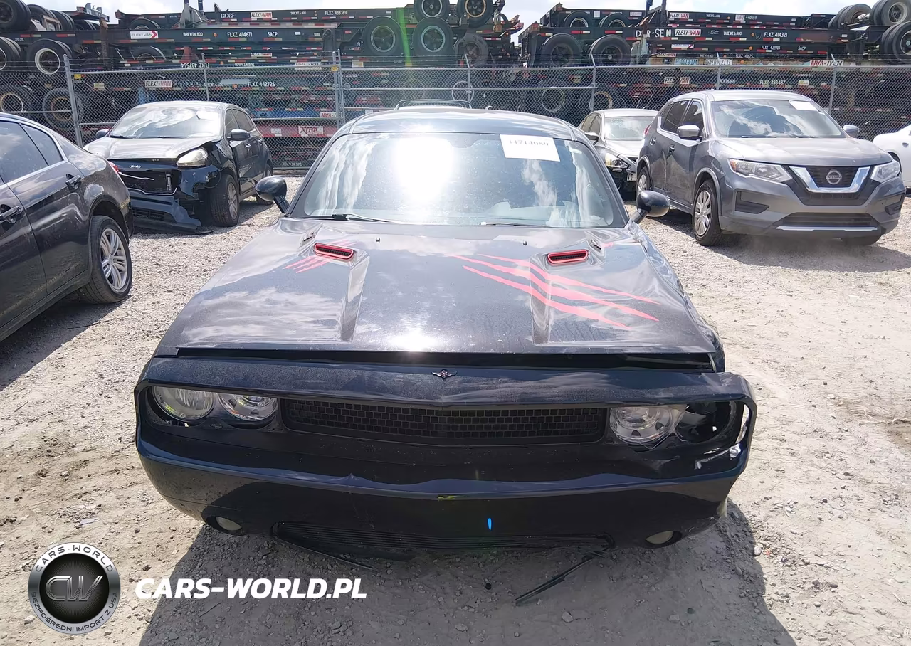 2013 Dodge Challenger R-T Plus VIN:2C3CDYBT5DH524886 - 13