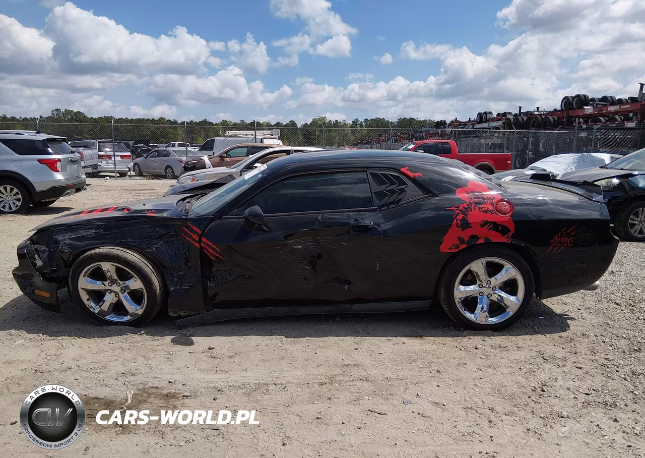 2013 Dodge Challenger R-T Plus VIN:2C3CDYBT5DH524886 - 15