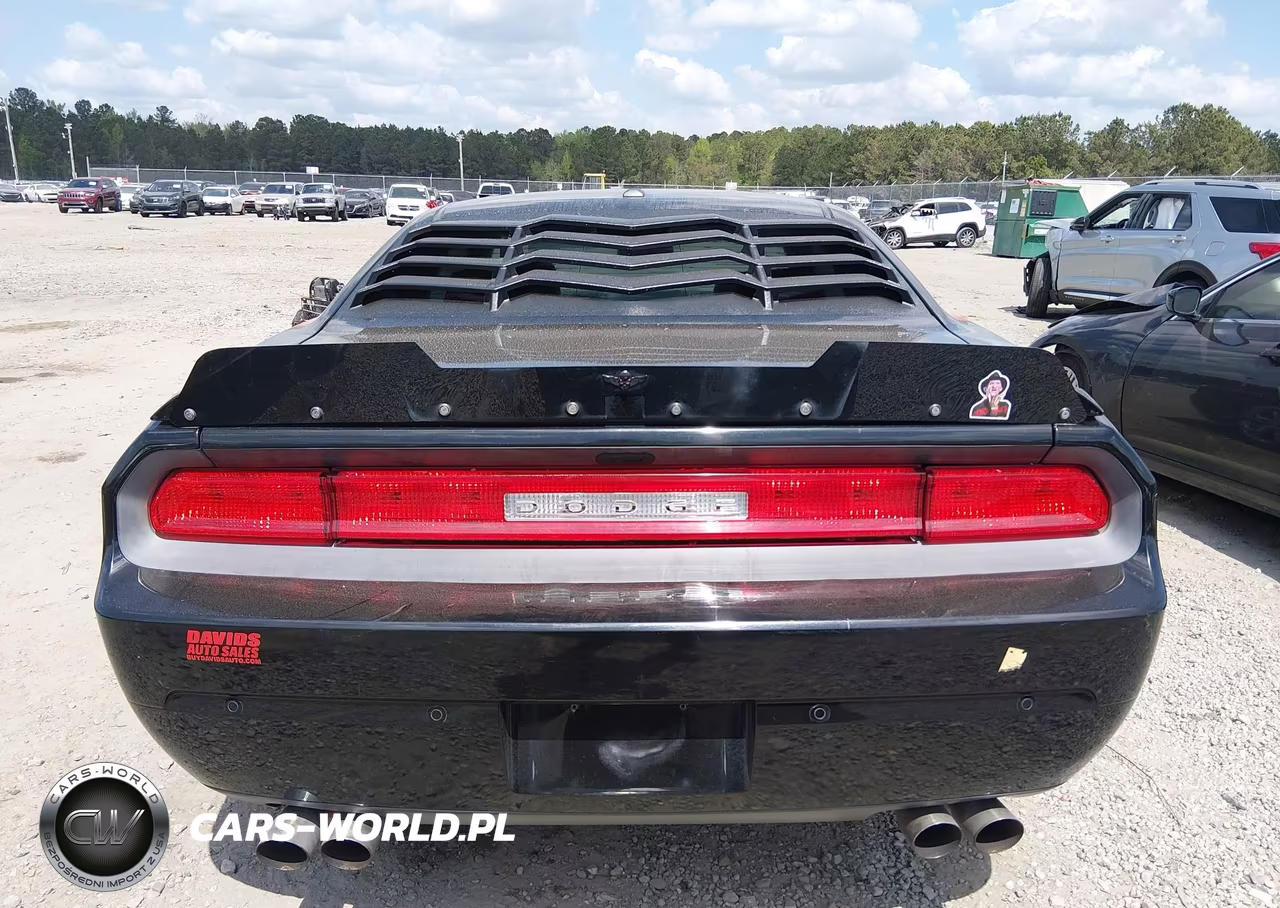 2013 Dodge Challenger R-T Plus VIN:2C3CDYBT5DH524886 - 17
