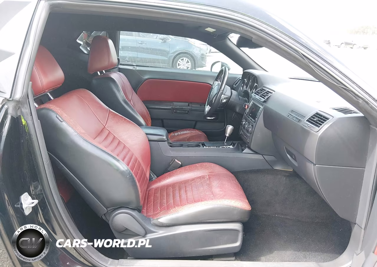 2013 Dodge Challenger R-T Plus VIN:2C3CDYBT5DH524886 - 5