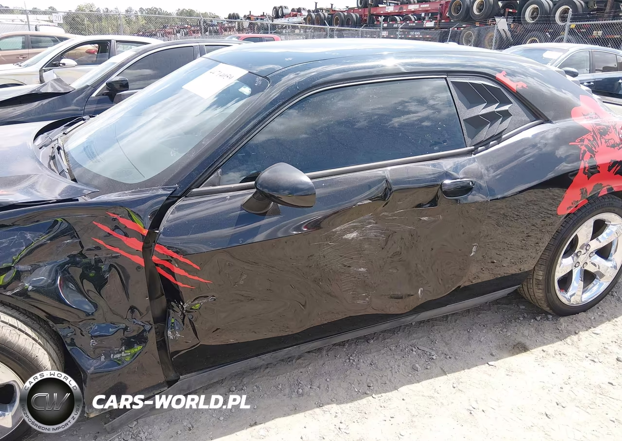 2013 Dodge Challenger R-T Plus VIN:2C3CDYBT5DH524886 - 6
