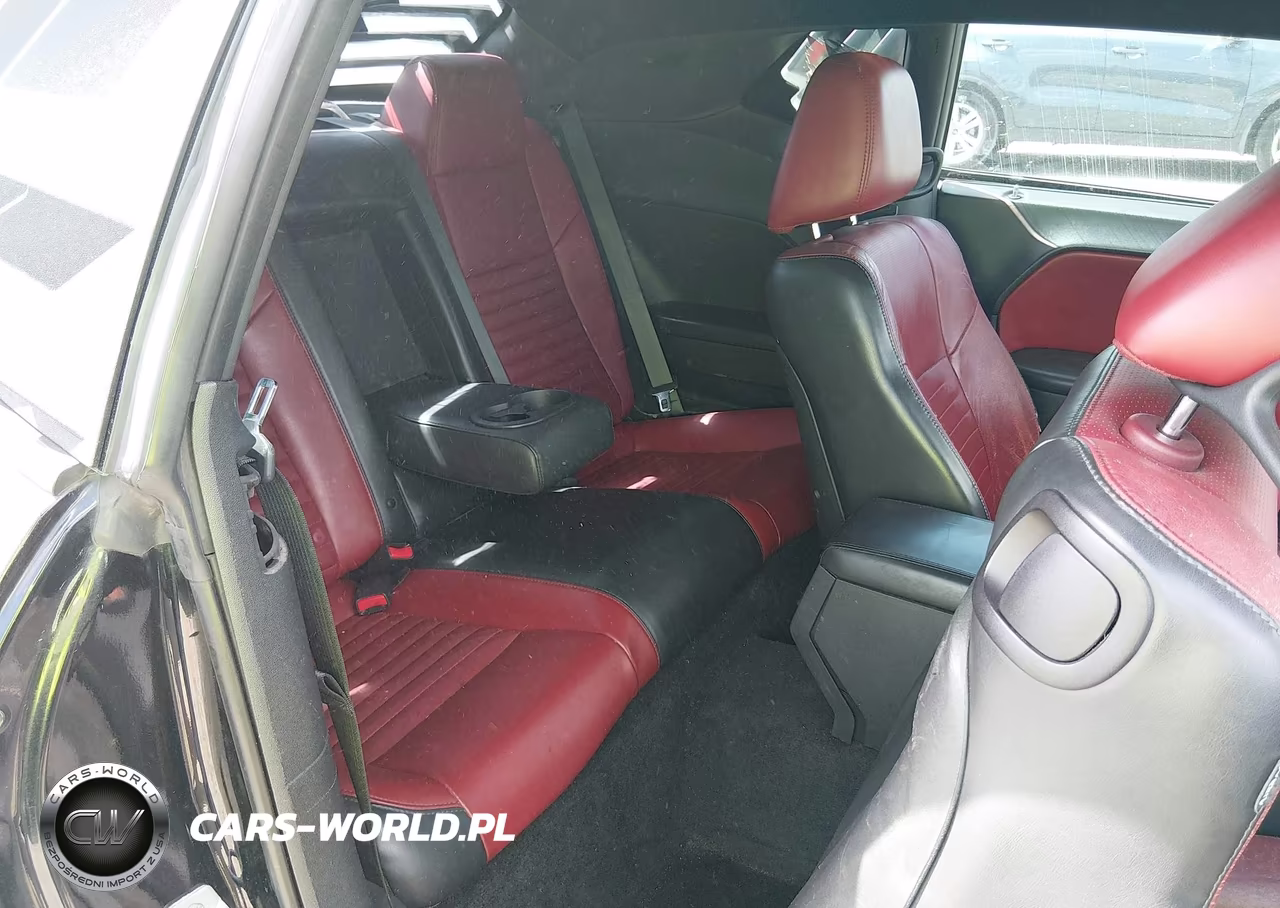 2013 Dodge Challenger R-T Plus VIN:2C3CDYBT5DH524886 - 8