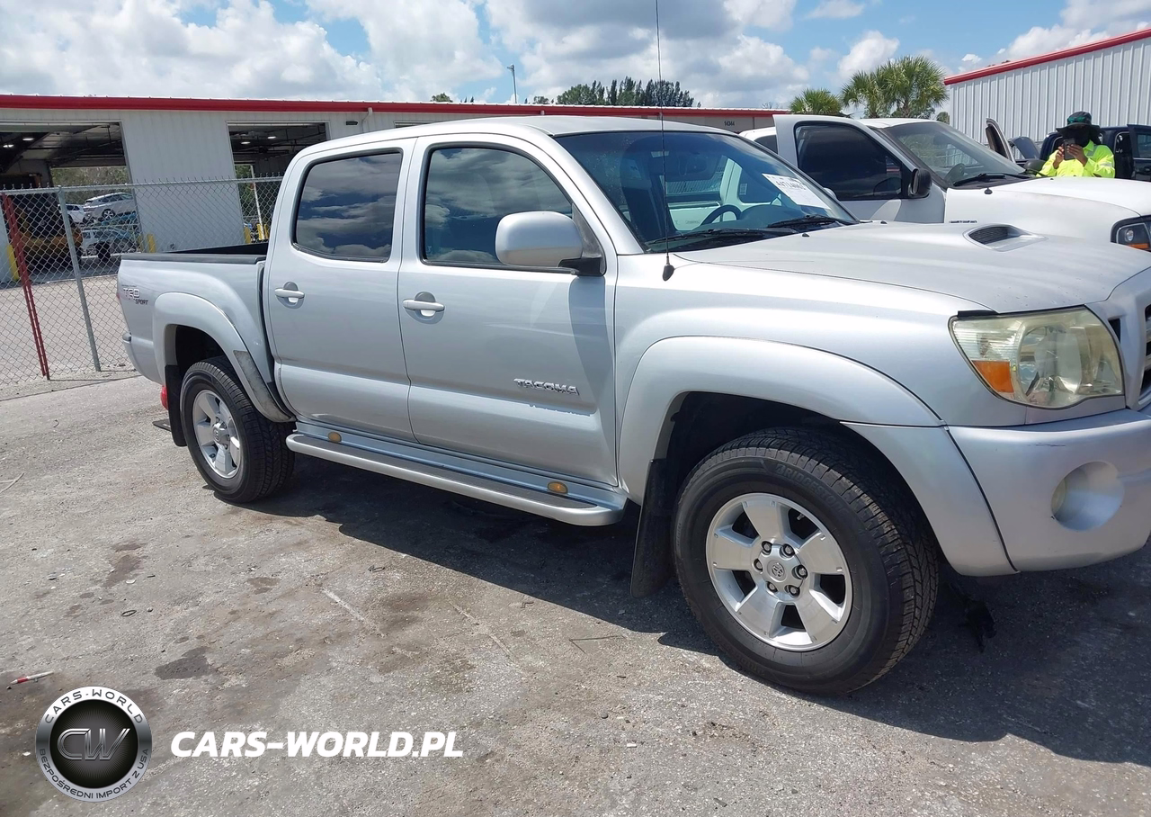 2010 Toyota Tacoma Base V6