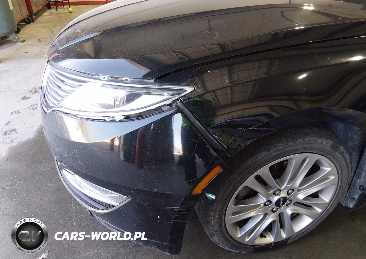2016 Lincoln Mkz VIN:3LN6L2GK0GR629235 - 6