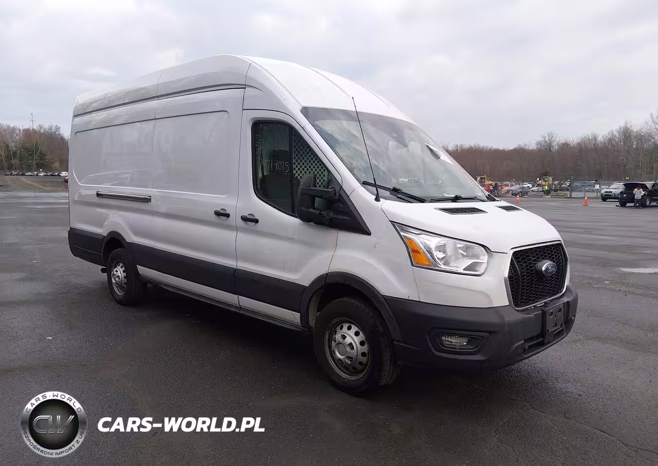 2022 Ford Transit-250 Cargo Van
