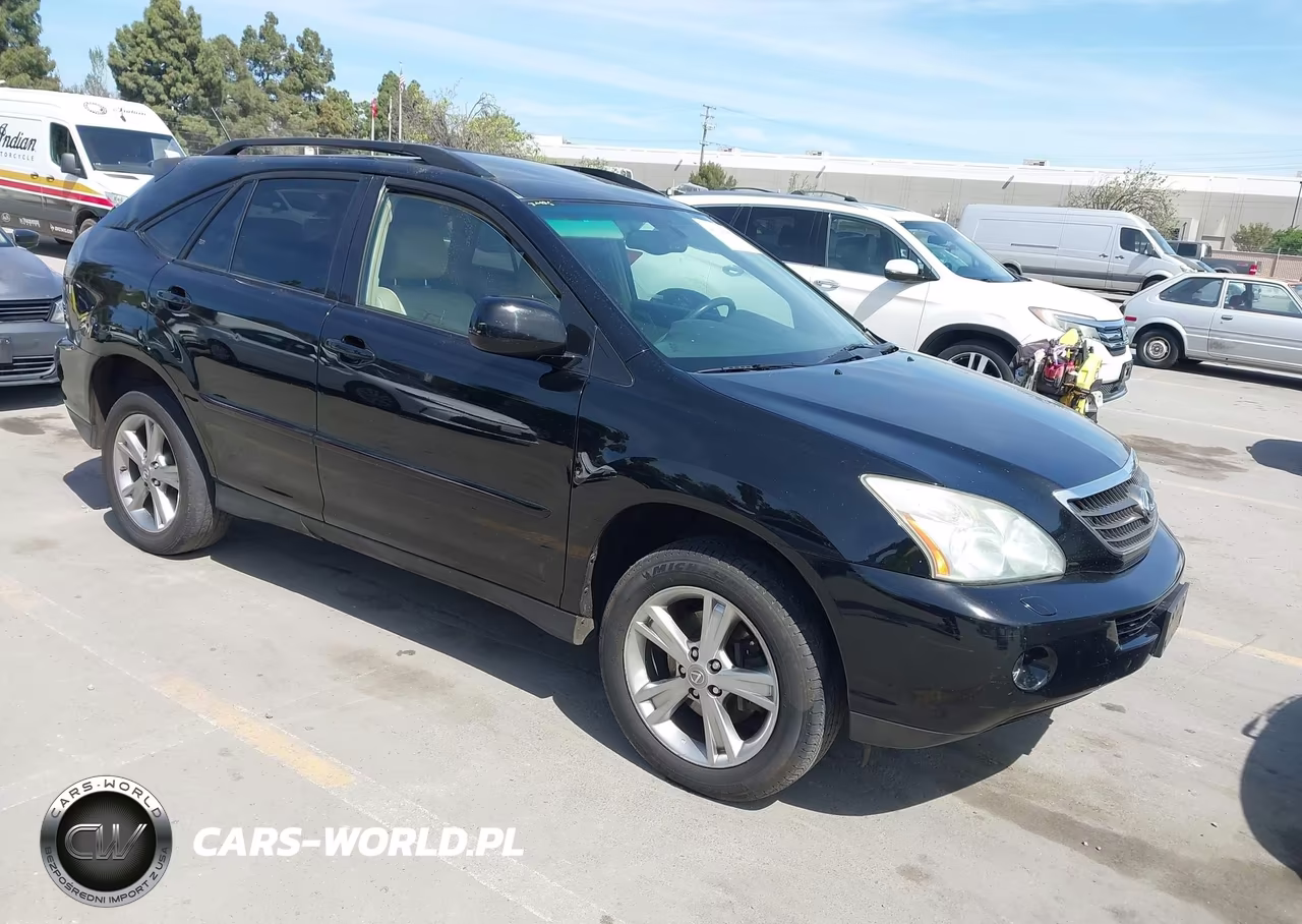 2006 Lexus Rx 400H