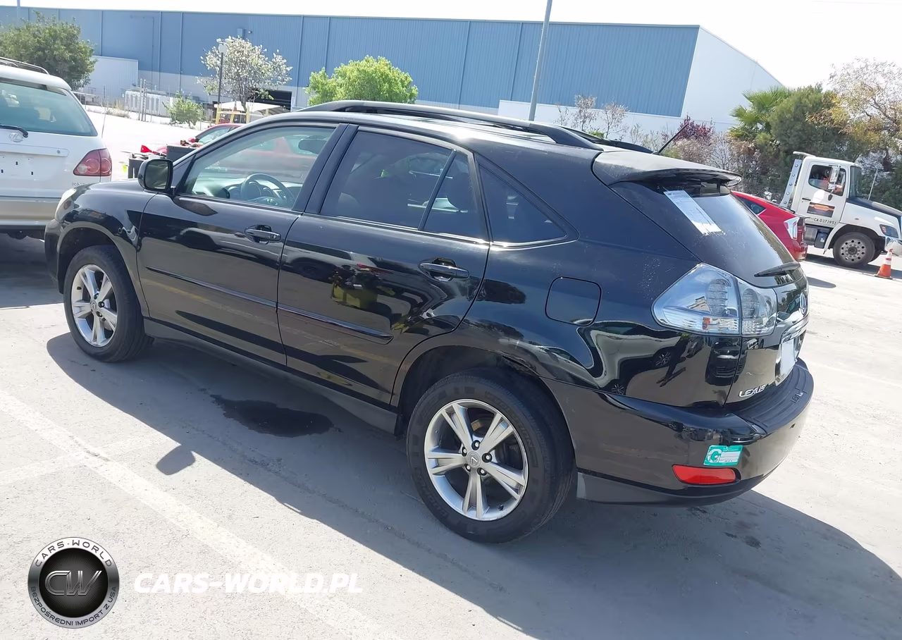 2006 Lexus Rx 400H VIN:JTJHW31U460042150 - 3