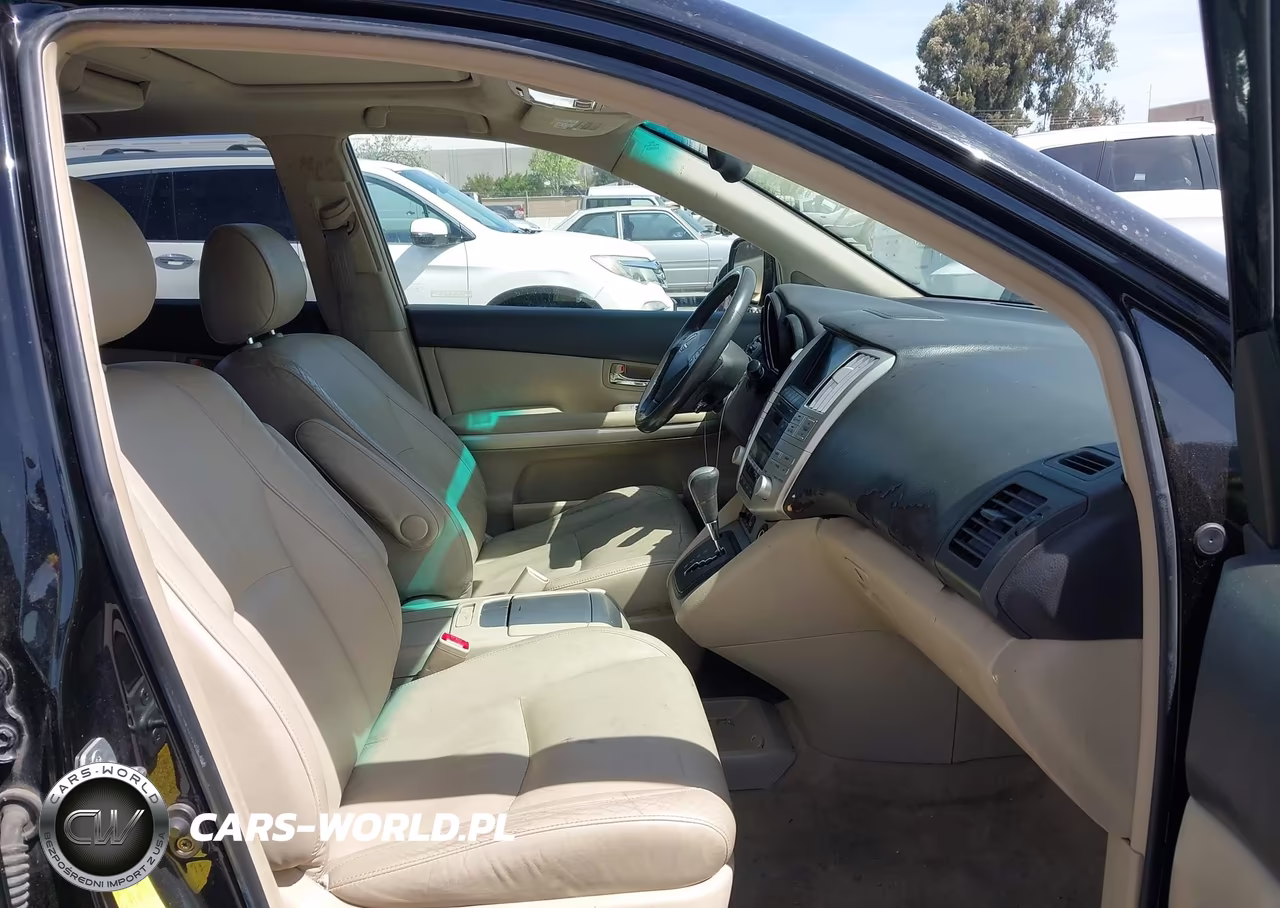 2006 Lexus Rx 400H VIN:JTJHW31U460042150 - 5