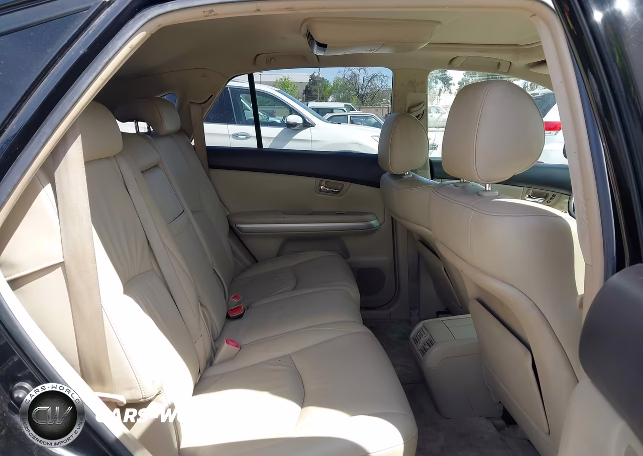2006 Lexus Rx 400H VIN:JTJHW31U460042150 - 8