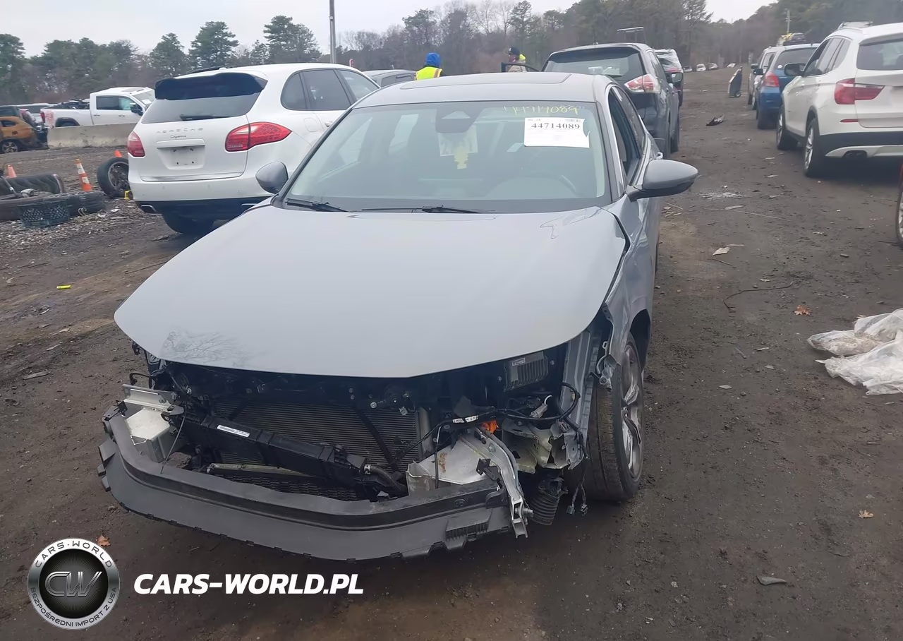 2023 Honda Accord Hybrid Ex-L VIN:1HGCY2F60PA060203 - 12