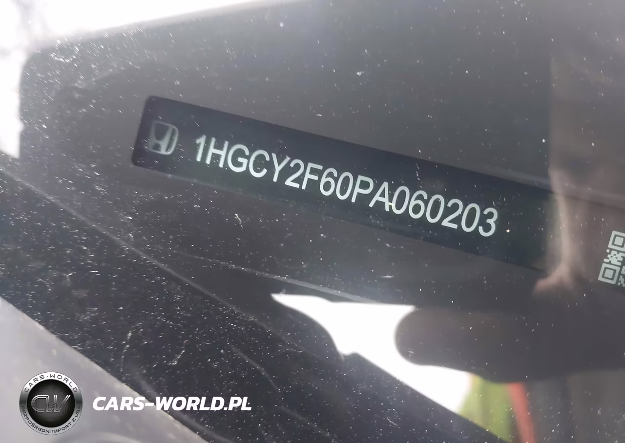 2023 Honda Accord Hybrid Ex-L VIN:1HGCY2F60PA060203 - 17