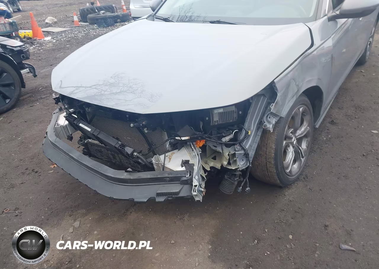 2023 Honda Accord Hybrid Ex-L VIN:1HGCY2F60PA060203 - 6