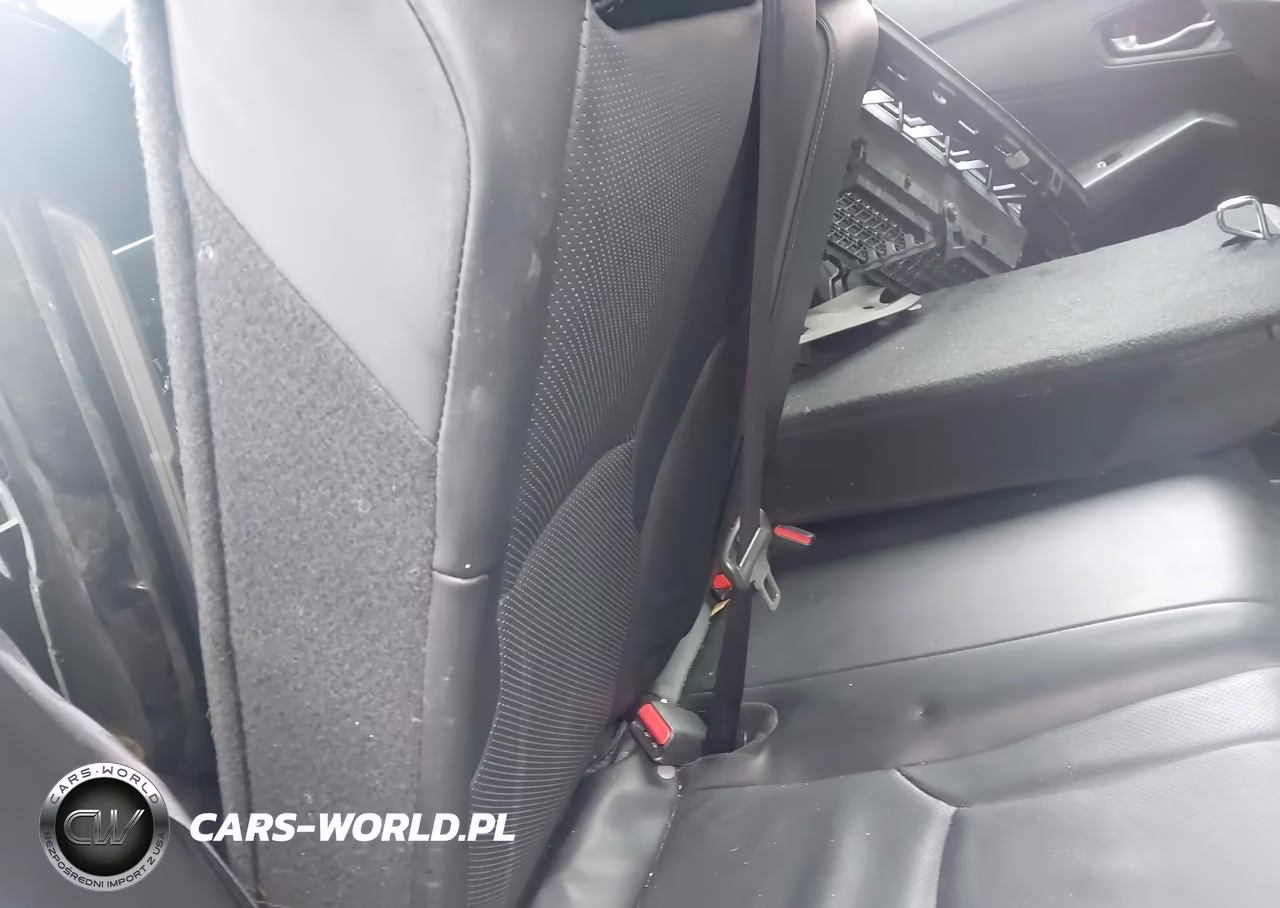 2023 Honda Accord Hybrid Ex-L VIN:1HGCY2F60PA060203 - 8